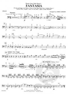 Themes from Fantasia 