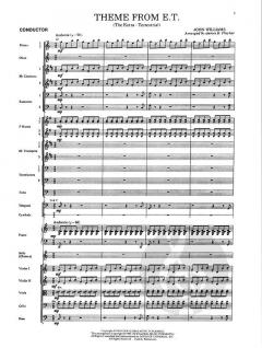 Theme from E.T. von John Williams 