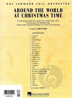 Around the World At Christmas Time 