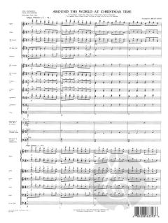 Around the World At Christmas Time 