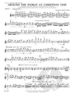 Around the World At Christmas Time 