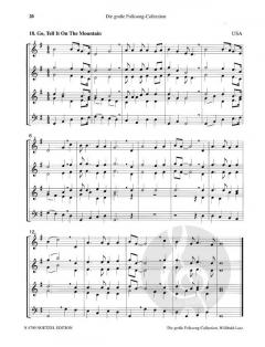 Die große Folksong-Collection 