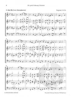 Die große Folksong-Collection 