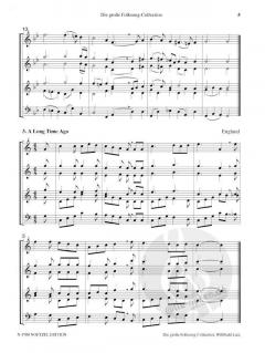 Die große Folksong-Collection 