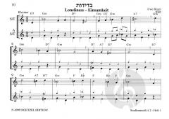 Straßenmusik à 2 Heft 1 (Uwe Heger) 