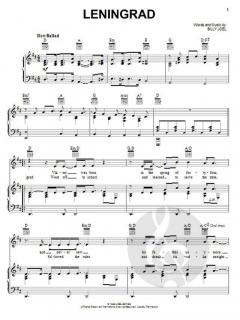 Leningrad von Billy Joel 