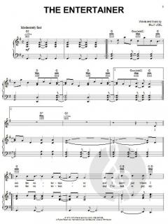 The Entertainer von Billy Joel 