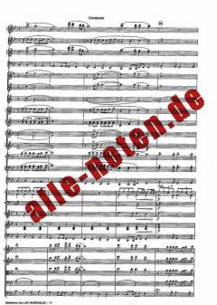 Selections from Les Misérables von Claude-Michel Schönberg 