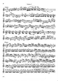 6 Sonaten op. 3 von Jean-Marie LeClair 