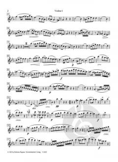 Quartett Nr. 3 Es-Dur von Juan Crisostomo de Arriaga 