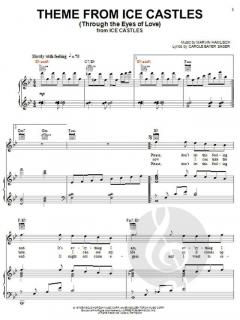 Theme From Ice Castles von Carole Bayer-Sager 