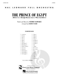 The Prince of Egypt von Stephen L. Schwartz 