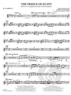 The Prince of Egypt von Stephen L. Schwartz 