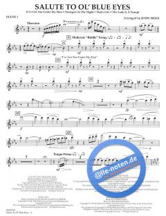 Salute to Ol Blue Eyes von Frank Sinatra 