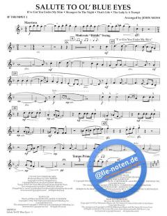 Salute to Ol Blue Eyes von Frank Sinatra 