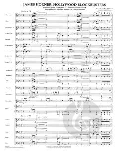 Hollywood Blockbusters von James Horner 