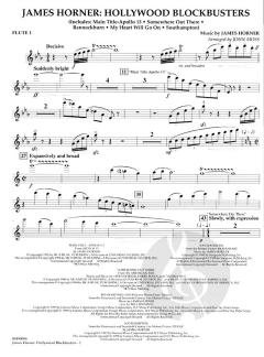 Hollywood Blockbusters von James Horner 