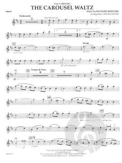 The Carousel Waltz von Richard Rodgers 