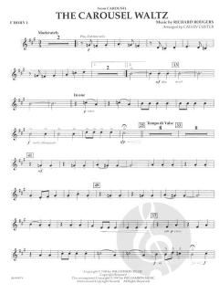 The Carousel Waltz von Richard Rodgers 