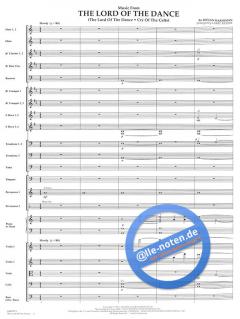 Music from the Lord of the Dance von Ronan Hardiman 