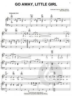 Go Away, Little Girl von Del Shannon 