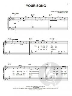 Your Song von Elton John 