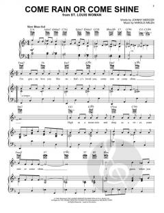 Come Rain Or Come Shine von Frank Sinatra 