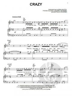 Crazy von Gnarls Barkley 