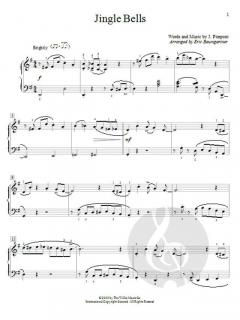 Jingle Bells von James Pierpont 