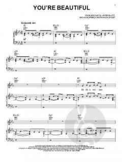 You're Beautiful von James Blunt 