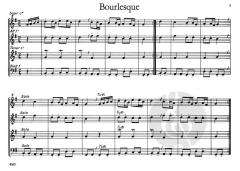 4 Tänze aus Leopold Mozarts Notenbuch (Leopold Mozart) 