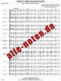 (Meet) the Flintstones von Joseph Barbera 