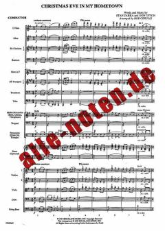 Christmas Eve in My Hometown 