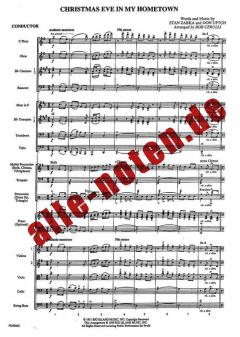 Christmas Eve in My Hometown 