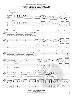 Still Alive And Well von Rick Derringer 