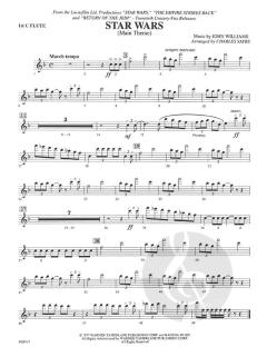 Star Wars Main Theme von John Williams 