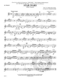 Star Wars Main Theme von John Williams 