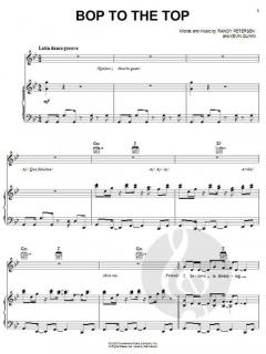 Bop To The Top von Lucas Gabreel 