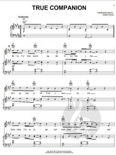 True Companion von Marc Cohn 