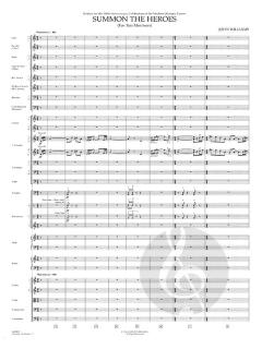 Summon the Heroes von John Williams 