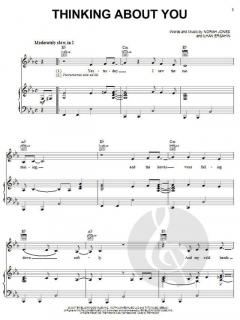 Thinking About You von Norah Jones 