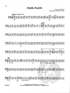 Leroy Anderson for Strings 