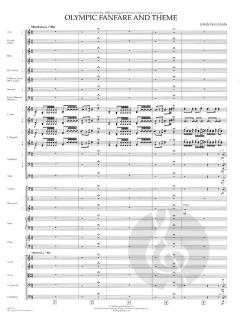 Olympic Fanfare and Theme von John Williams 