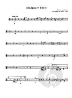 Leroy Anderson for Strings 