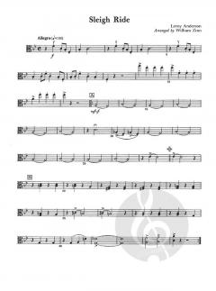 Leroy Anderson for Strings 