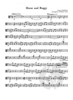 Leroy Anderson for Strings 