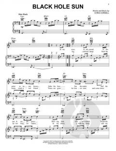 Black Hole Sun von Soundgarden 