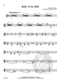 Leroy Anderson for Strings 