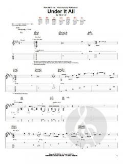 Under It All von Vai 