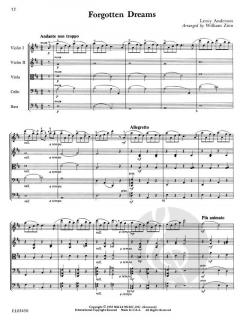 Leroy Anderson for Strings 